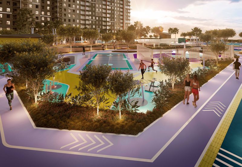 Taman Puchong Perdana