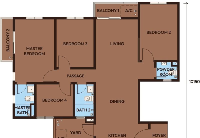 Taman Puchong Perdana