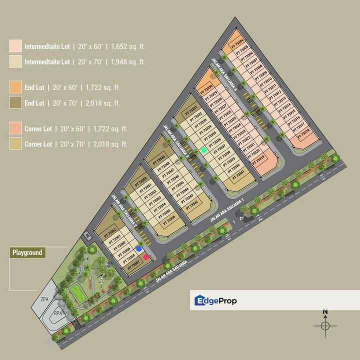 Taman Ara Saujana Pinggiran Putrajaya, Selangor, Kajang