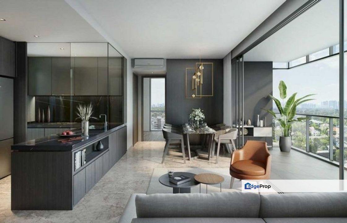 Majestic Kiara Reserve Sri Hartamas, Kuala Lumpur, Sri Hartamas 