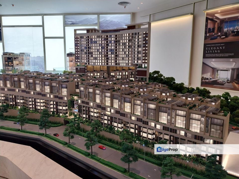 Majestic Kiara Reserve Sri Hartamas, Kuala Lumpur, Sri Hartamas 