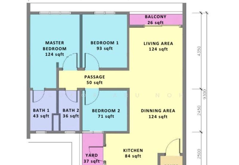 Residensi Akasia Raya