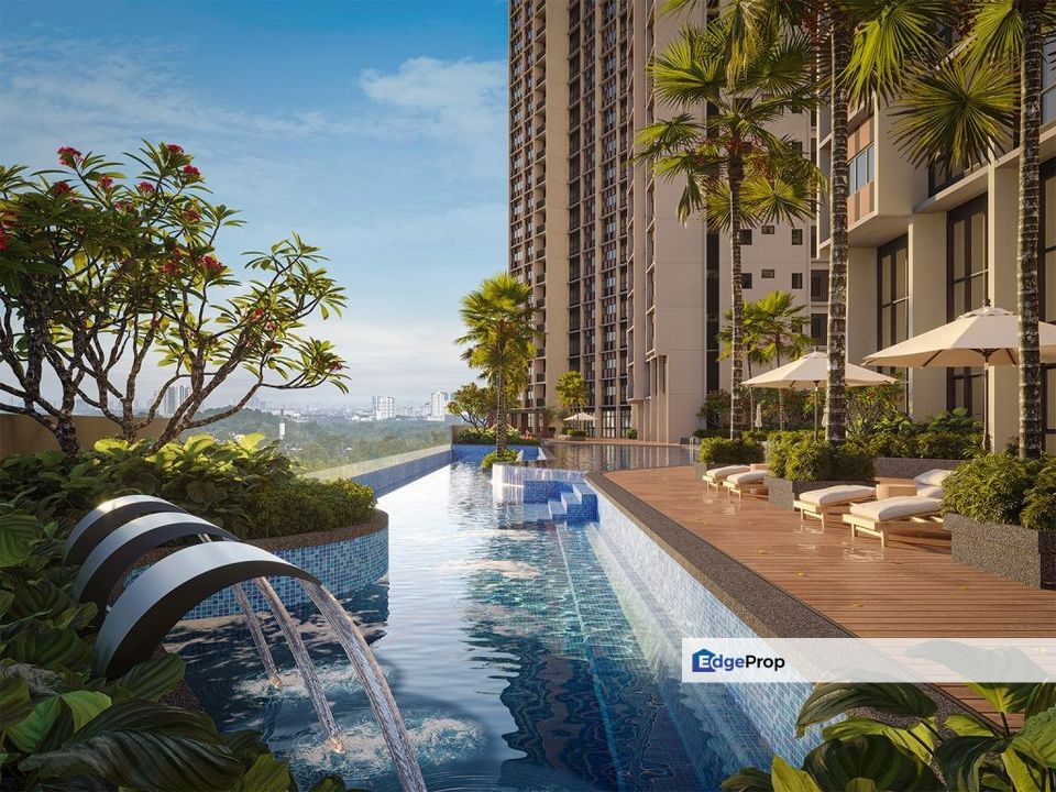 Duo Residences Taman Permas Jaya Johor Bahru, Johor, Permas Jaya/Senibong