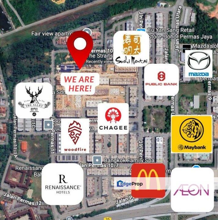 Duo Residences Taman Permas Jaya Johor Bahru, Johor, Permas Jaya/Senibong