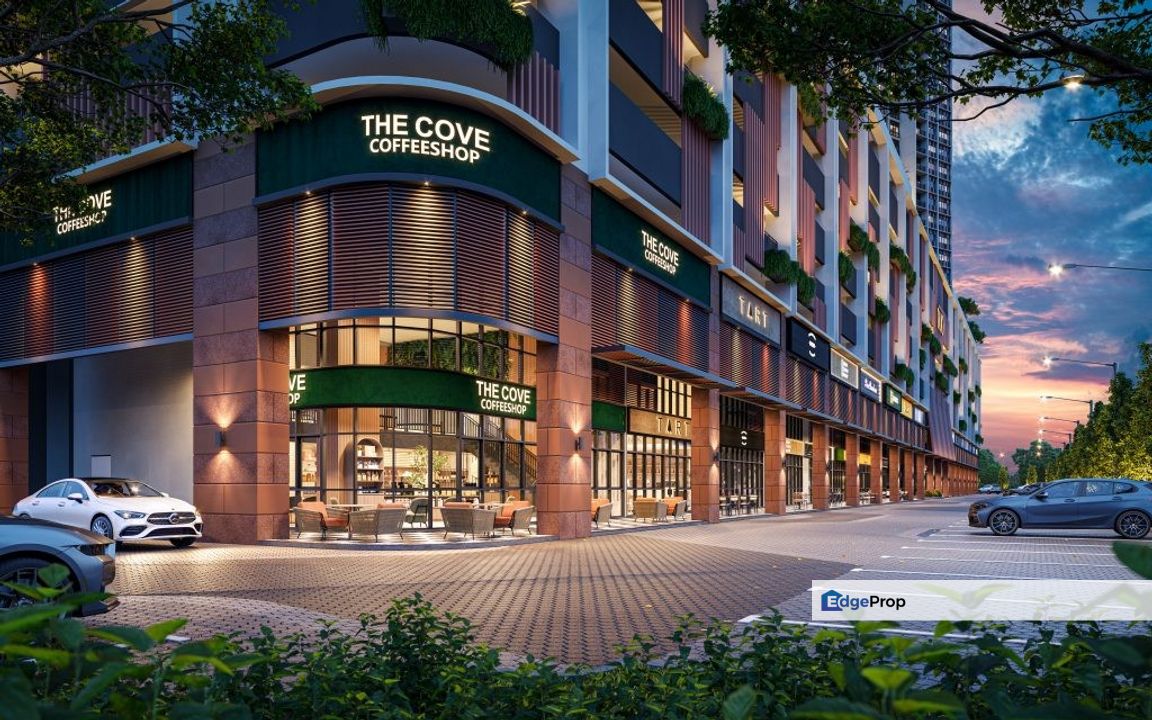 Duo Residences Taman Permas Jaya Johor Bahru, Johor, Permas Jaya/Senibong