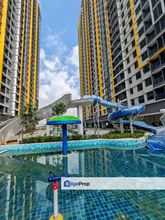 Parkland Residence Kajang 2, Selangor, Kajang