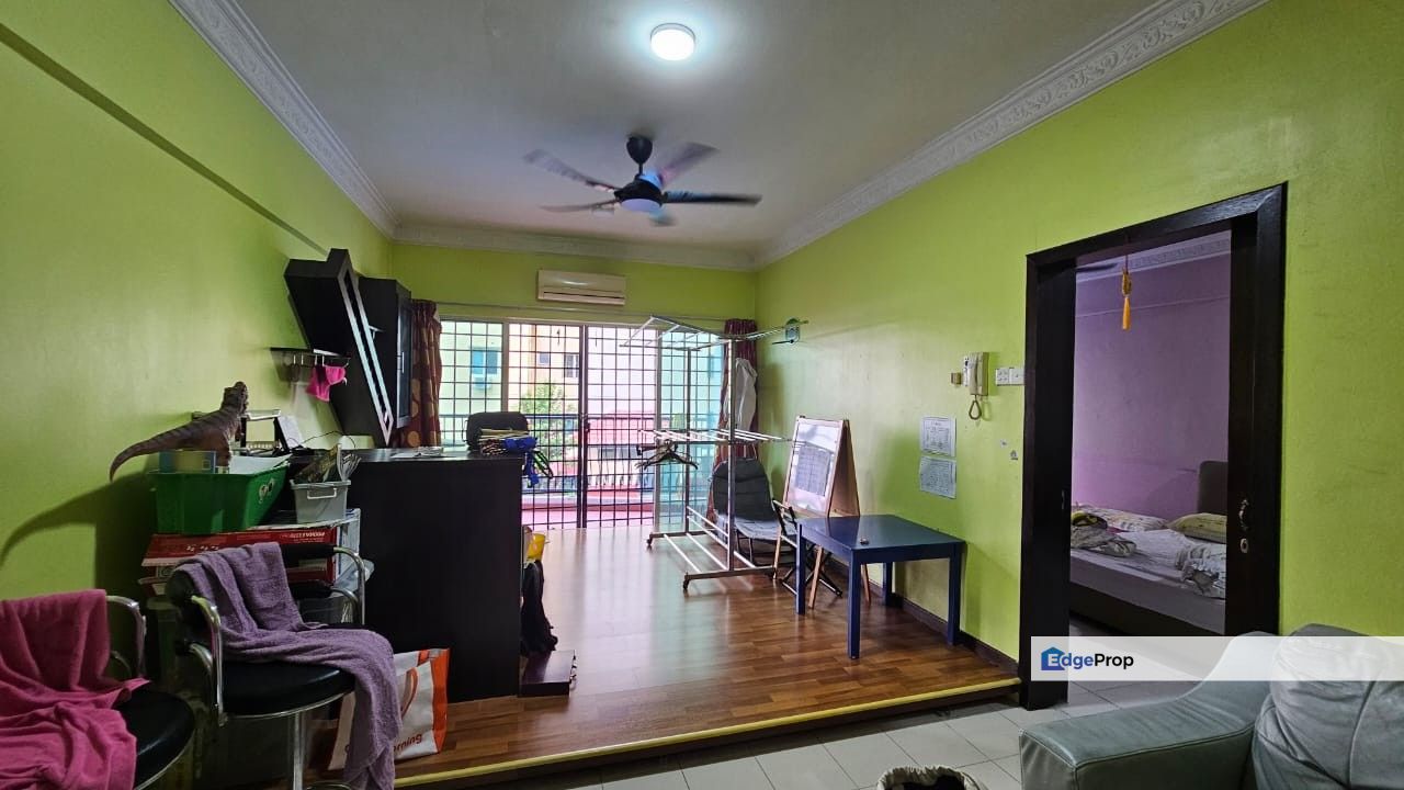 Mandy Villa Segambut, Kuala Lumpur, Segambut