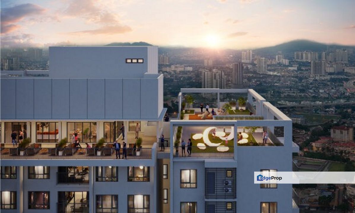 Tangen Residences North Kiara, Kuala Lumpur, Segambut