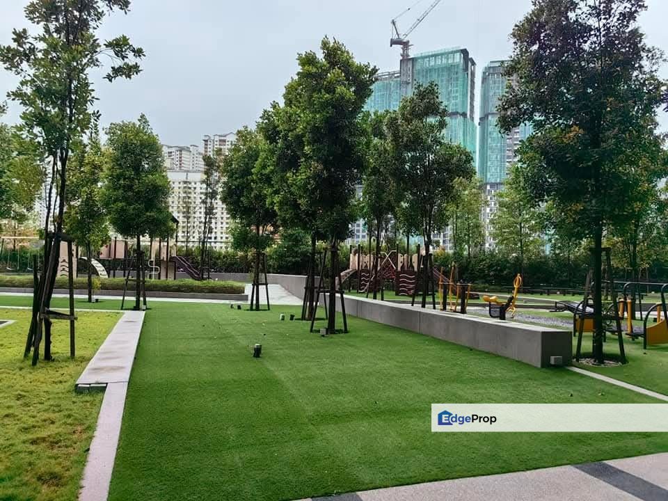 Hampton Damansara Condominium Kuala Lumpur, Kuala Lumpur, Country Heights Damansara