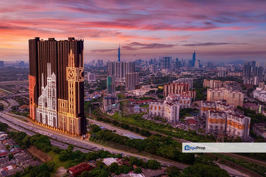 Arte Star Milano Edition Sungai Besi, Kuala Lumpur, Sungai Besi