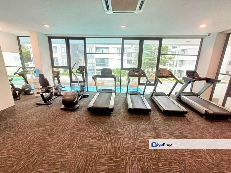 Concerto North Kiara Private Lift Lobby Fully Reno Fully Furnish, Kuala Lumpur, Dutamas