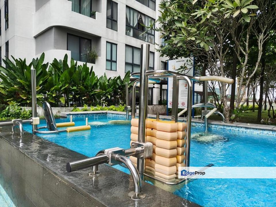 Concerto North Kiara Private Lift Lobby Fully Reno Fully Furnish, Kuala Lumpur, Dutamas