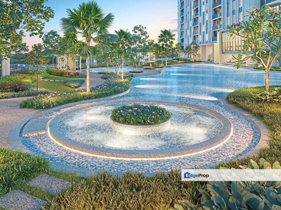 Stellaris Riana Dutamas, Kuala Lumpur, Segambut