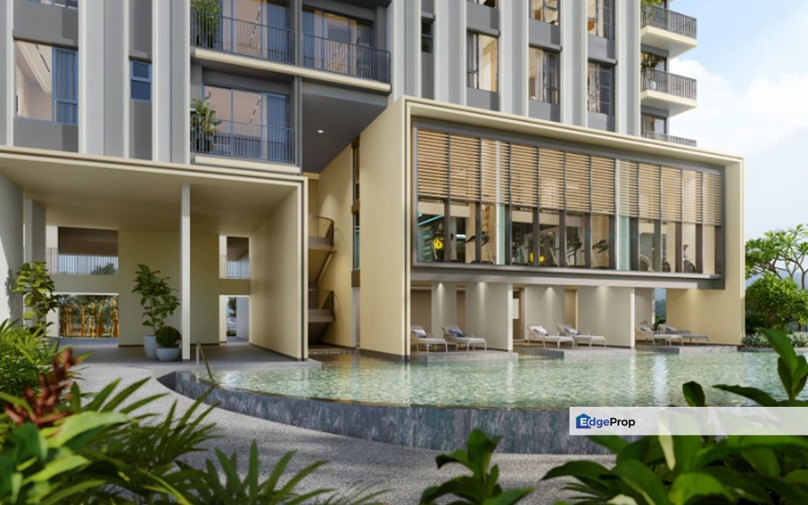 Stellaris Riana Dutamas, Kuala Lumpur, Segambut