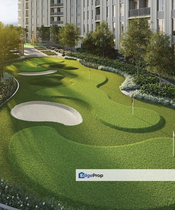 Stellaris Riana Dutamas, Kuala Lumpur, Segambut