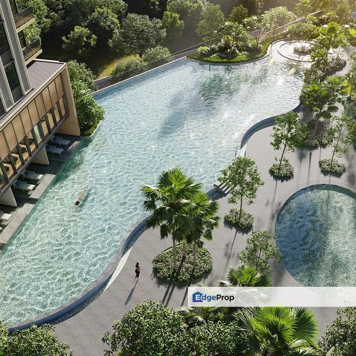 Stellaris Riana Dutamas, Kuala Lumpur, Segambut