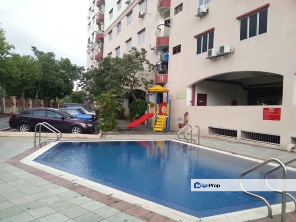 Seri Anggun Condo Taman Rainbow Jalan Ipoh, Kuala Lumpur, Jalan Ipoh