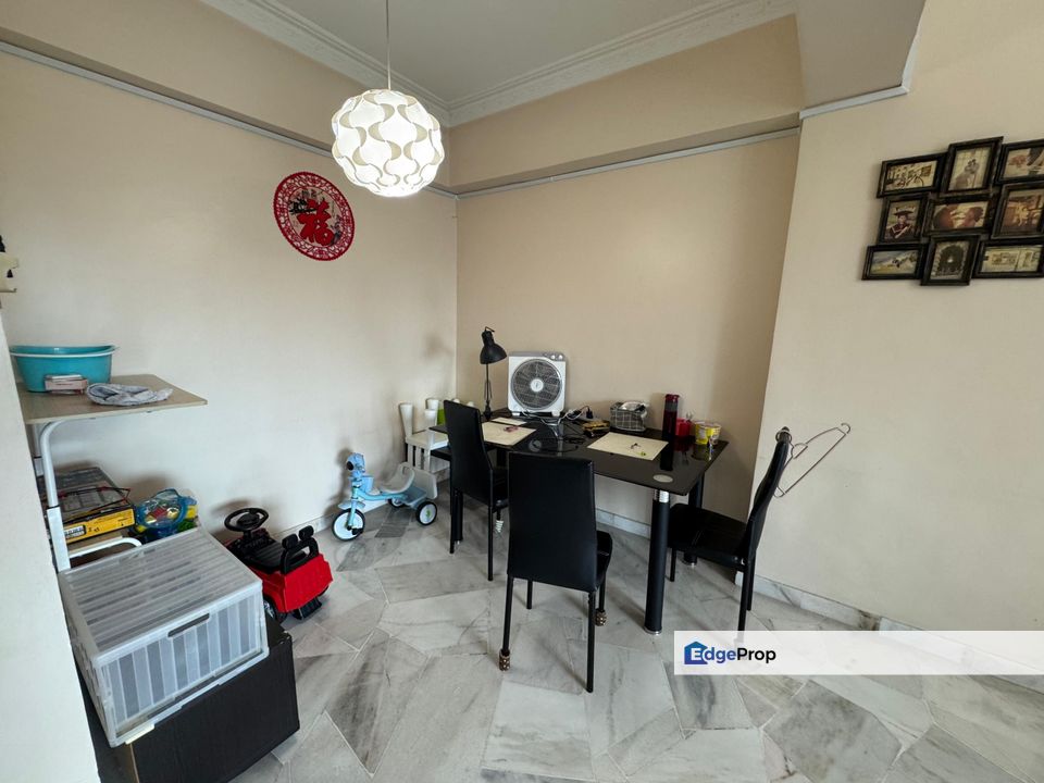 Seri Anggun Condo Taman Rainbow Jalan Ipoh, Kuala Lumpur, Jalan Ipoh