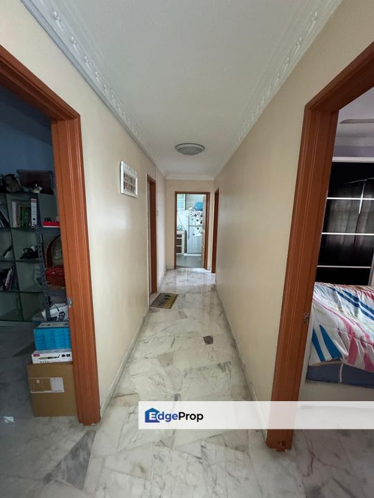 Seri Anggun Condo Taman Rainbow Jalan Ipoh, Kuala Lumpur, Jalan Ipoh