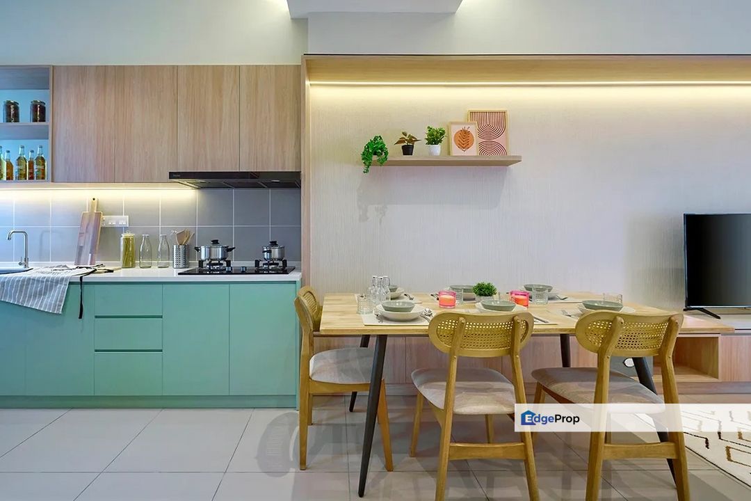 Soren Suria Hills Puncak Alam, Selangor, Bandar Puncak Alam