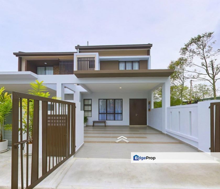 Soren Suria Hills Puncak Alam, Selangor, Bandar Puncak Alam