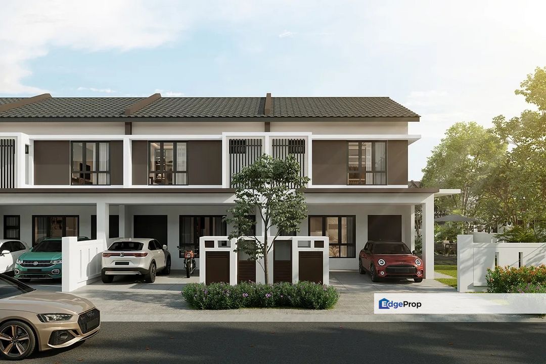 Soren Suria Hills Puncak Alam, Selangor, Bandar Puncak Alam