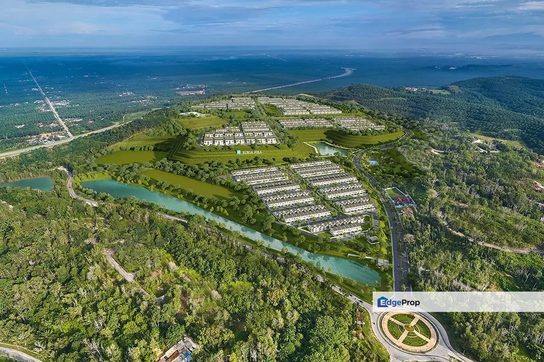 Soren Suria Hills Puncak Alam, Selangor, Bandar Puncak Alam