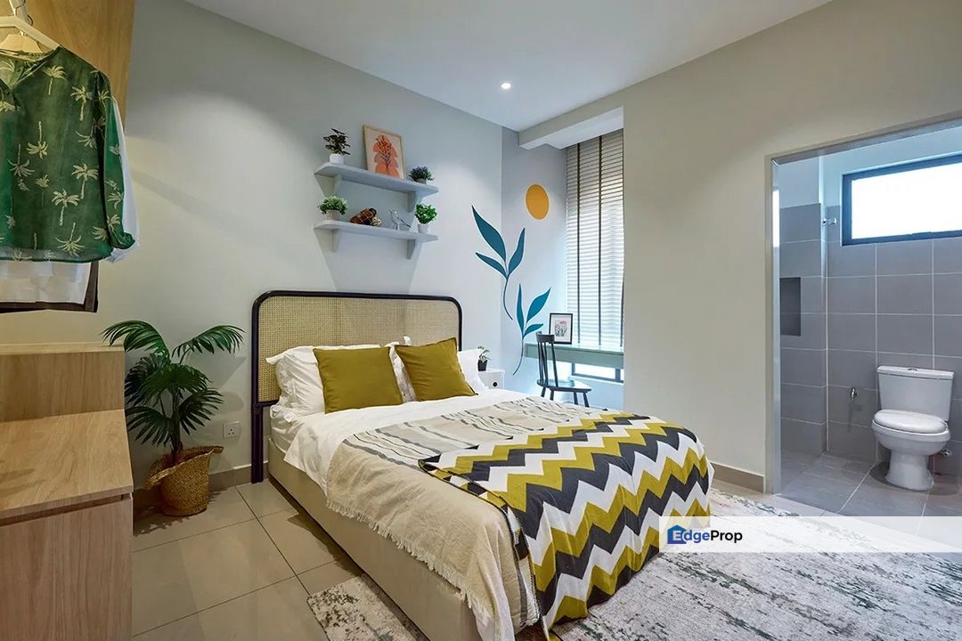 Soren Suria Hills Puncak Alam, Selangor, Bandar Puncak Alam