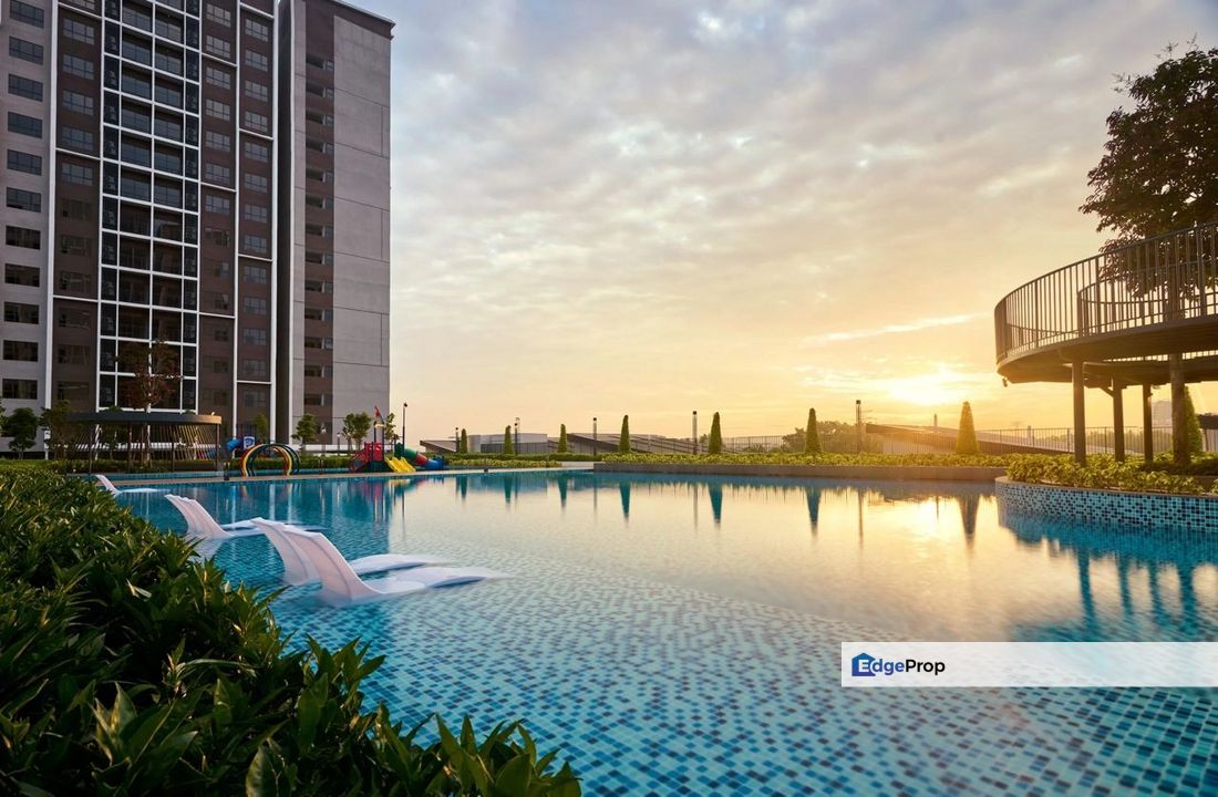 Arinna Kemuning Utama Condo, Selangor, Shah Alam