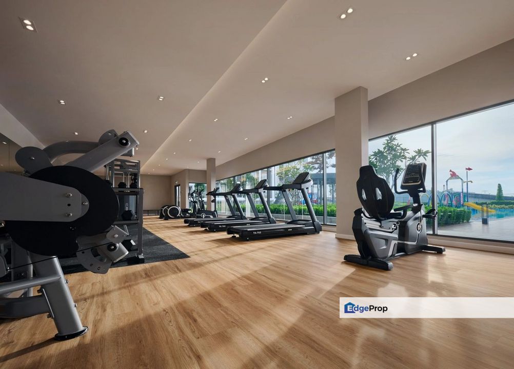 Arinna Kemuning Utama Condo, Selangor, Shah Alam