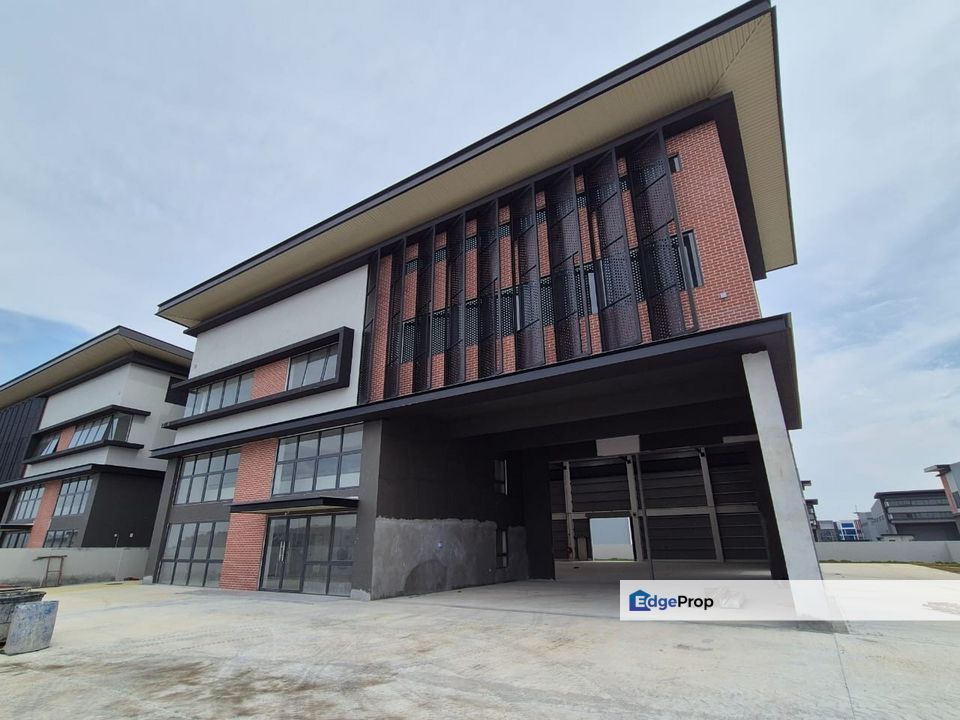 Elmina Business Park Semi Detached Factory, Selangor, Sungai Buloh