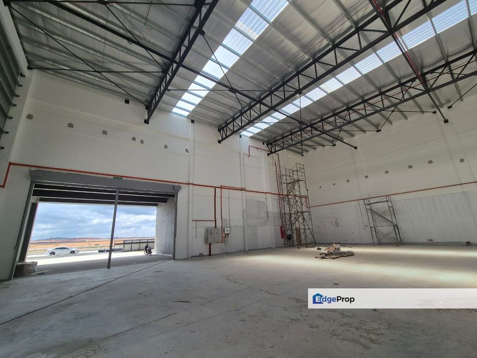 Elmina Business Park Semi Detached Factory, Selangor, Sungai Buloh