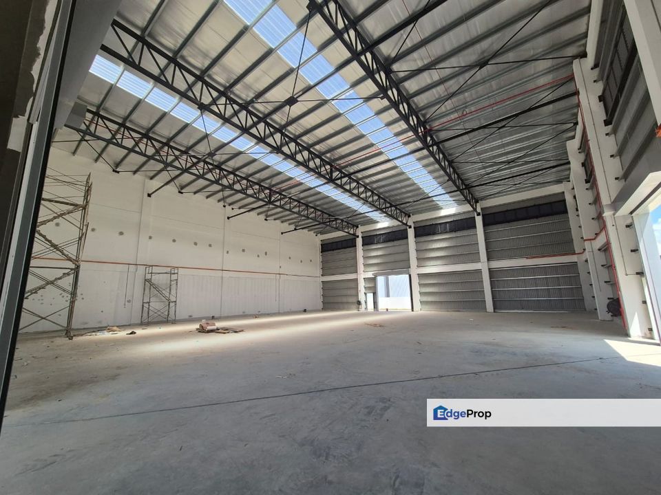 Elmina Business Park Semi Detached Factory, Selangor, Sungai Buloh