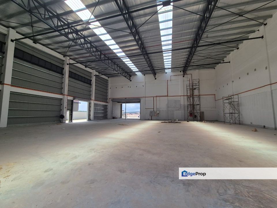 Elmina Business Park Semi Detached Factory, Selangor, Sungai Buloh