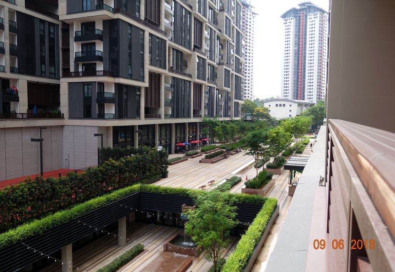 Arcoris Suites