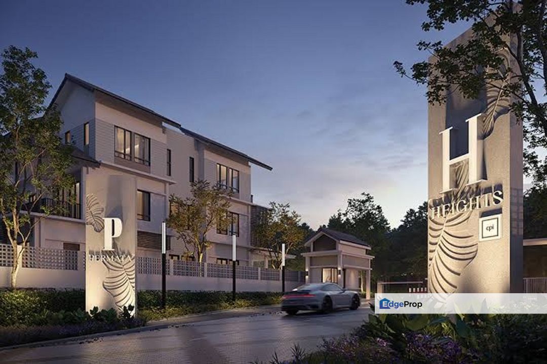 Permata Gemma Taman Permata Heights Gombak, Selangor, Batu Caves 