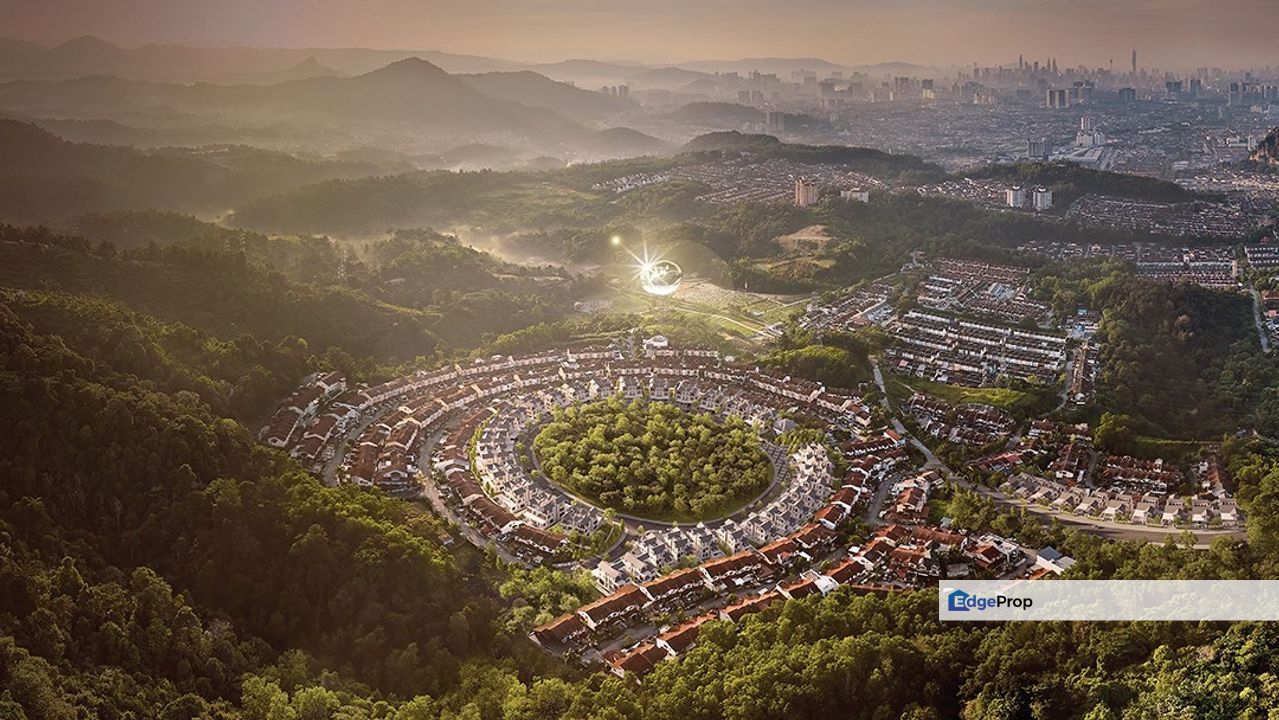Permata Gemma Taman Permata Heights Gombak, Selangor, Batu Caves 