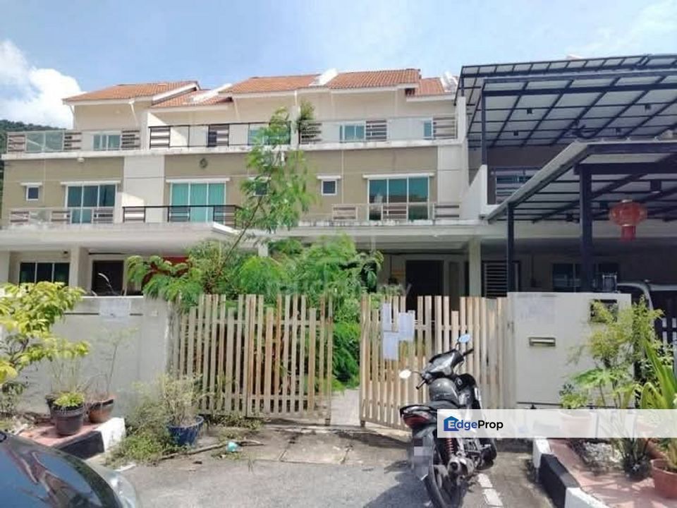 Rena Park Balik Pulau, Penang, Balik Pulau