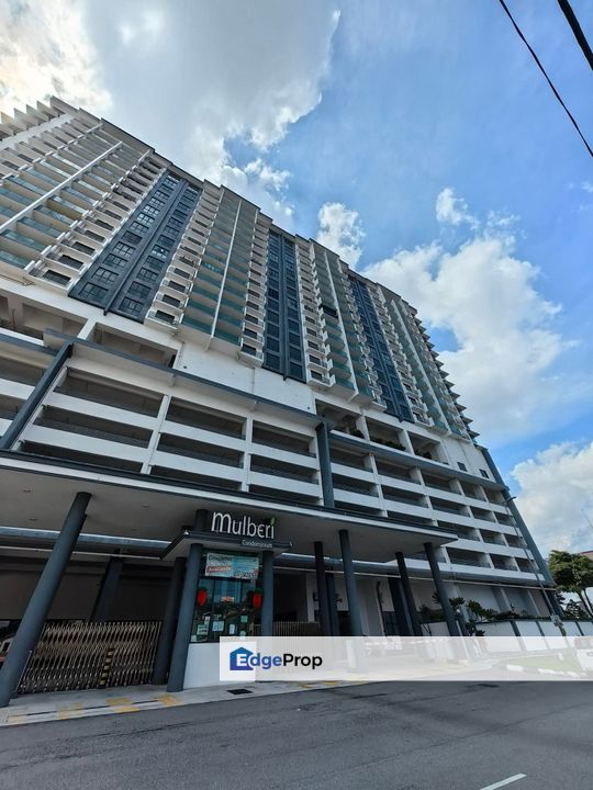 Mulberi Residences Taman Sri Sinar Kepong, Kuala Lumpur, Kepong
