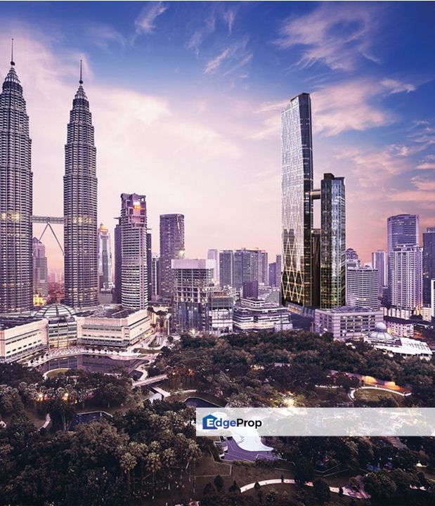 So/KL Residences KLCC, Kuala Lumpur, KLCC