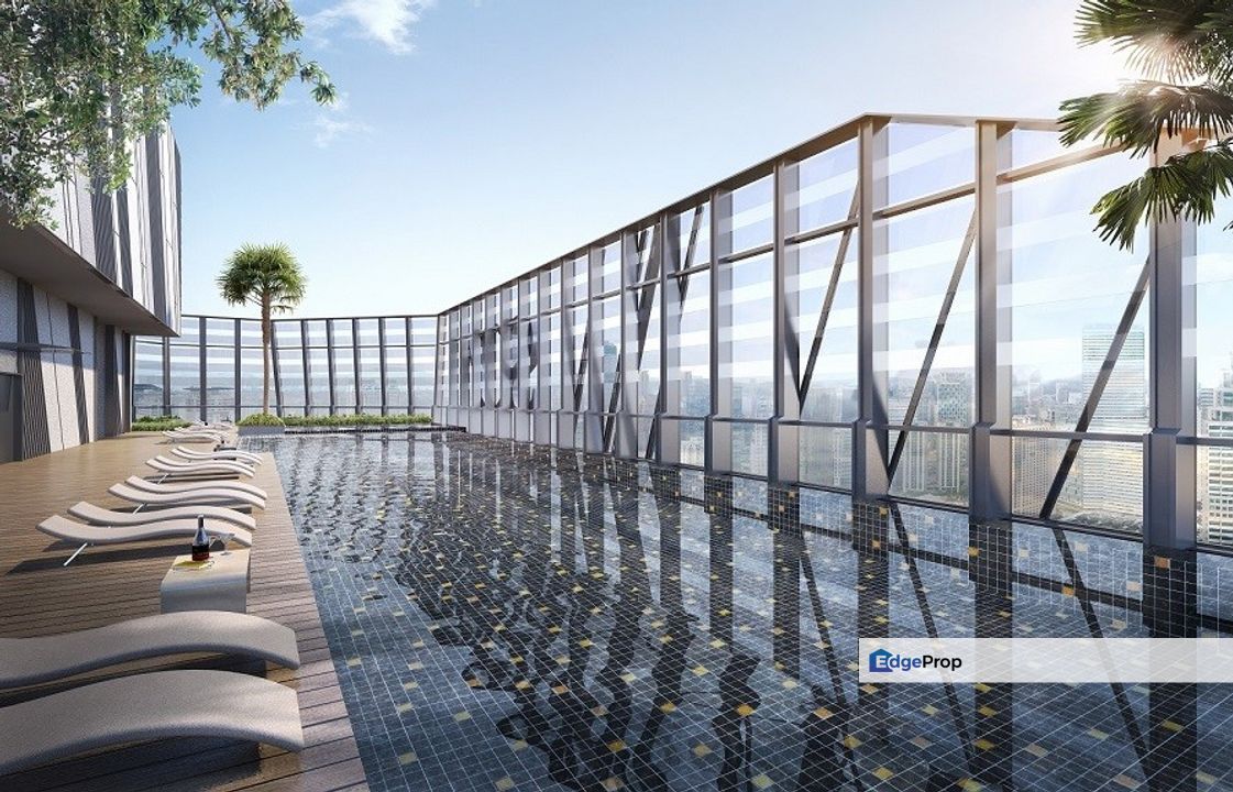 So/KL Oxley Residences KLCC, Kuala Lumpur, KLCC