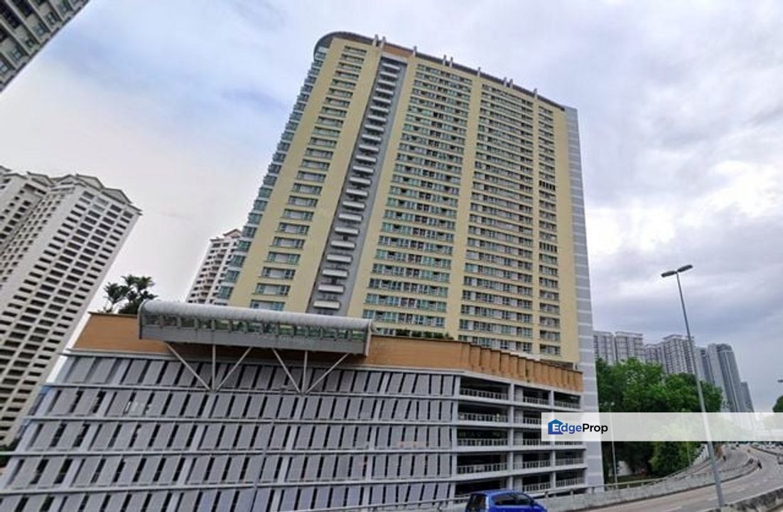 I-Zen Kiara 1 Mont Kiara, Kuala Lumpur, Mont Kiara