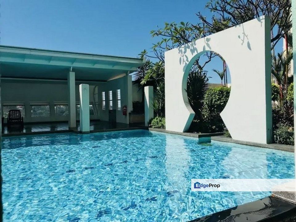 I-Zen Kiara 1 Mont Kiara, Kuala Lumpur, Mont Kiara