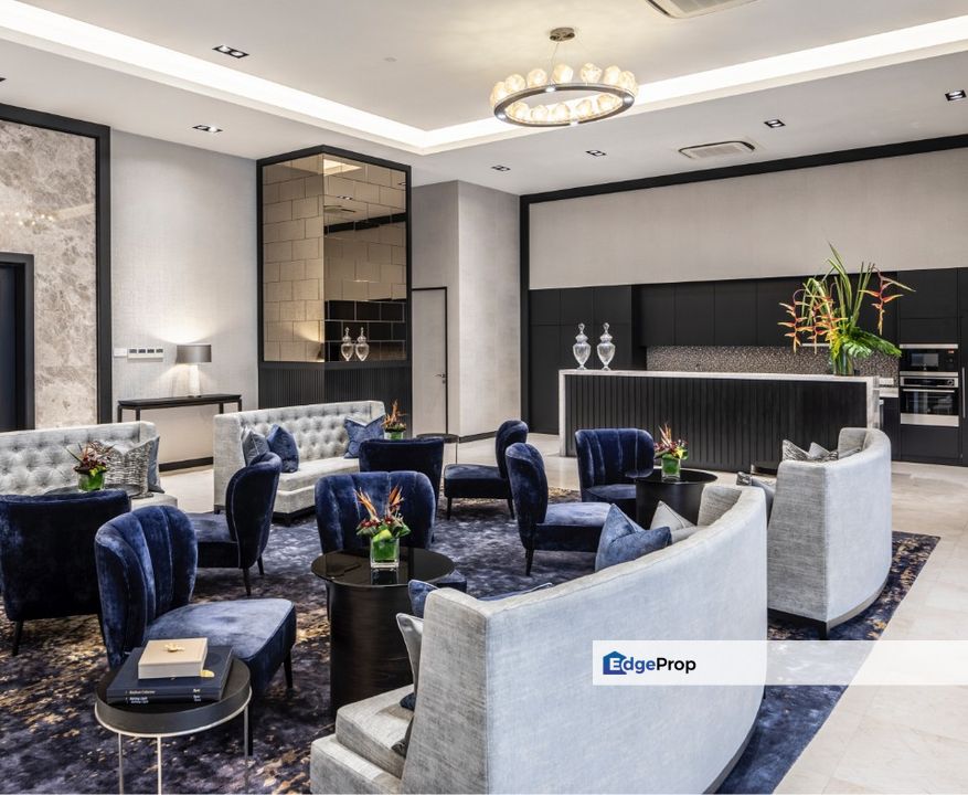 Pavilion Hilltop Mont Kiara, Kuala Lumpur, Mont Kiara