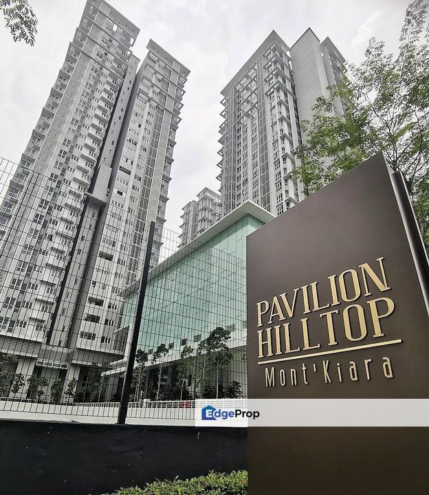Pavilion Hilltop Mont Kiara, Kuala Lumpur, Mont Kiara