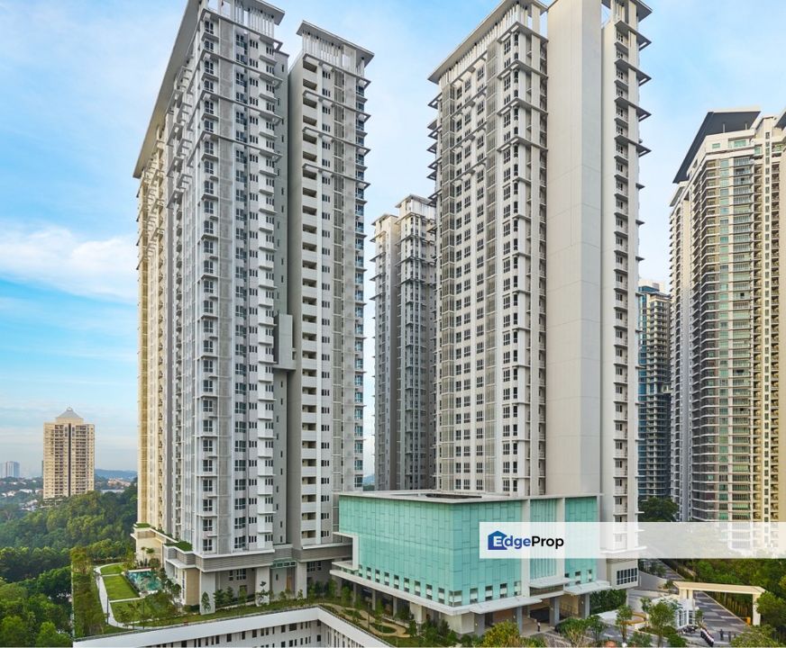 Pavilion Hilltop Mont Kiara, Kuala Lumpur, Mont Kiara