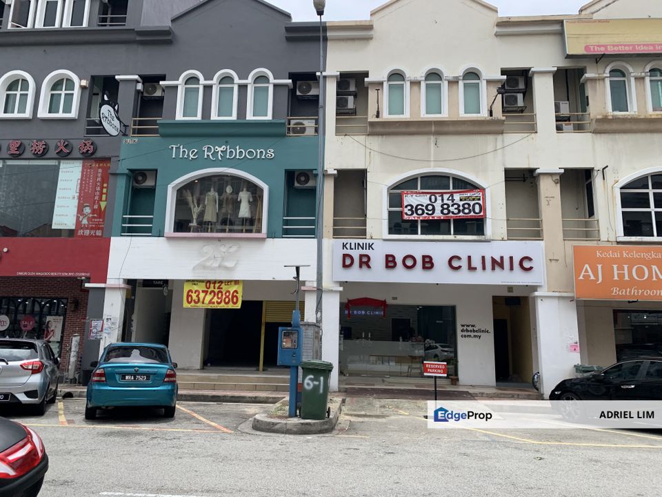 Kota Damansara Busiest Road First Floor Shop For Rental Rm2 800 By Adriel Lim Edgeprop My