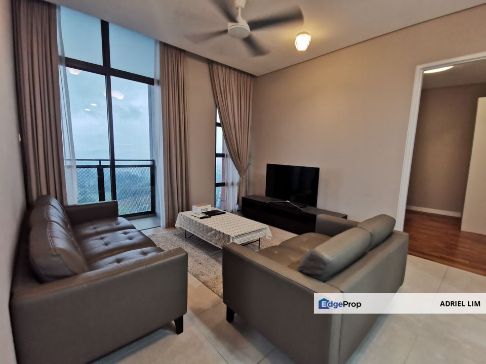 Ttdi Ascencia Walking Distance To Train Station For Rental Rm3 500 By Adriel Lim Edgeprop My