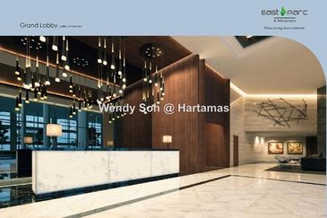 East Parc @ Menjalara