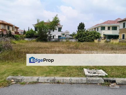 Flat Bungalow Land in Kota Warisan, Selangor, Sepang